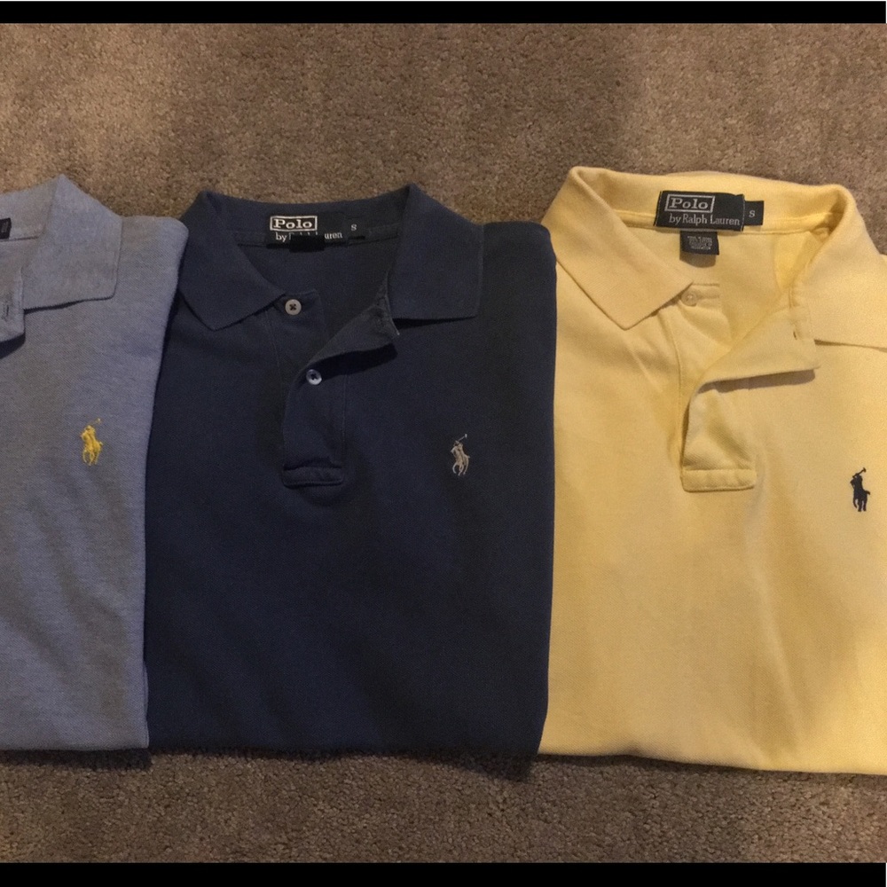 Polo by Ralph Lauren polo’s